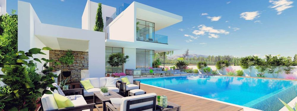 Calma Beachfront Villas - Villa No. 1