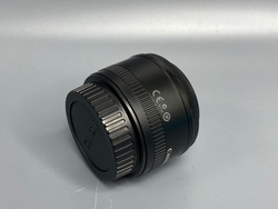 Canon EF 50mm 1.8 II
