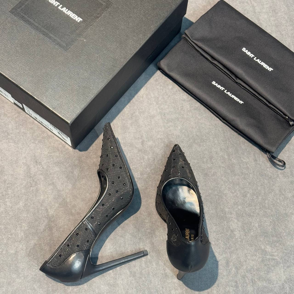 Туфли Yves Saint Laurent