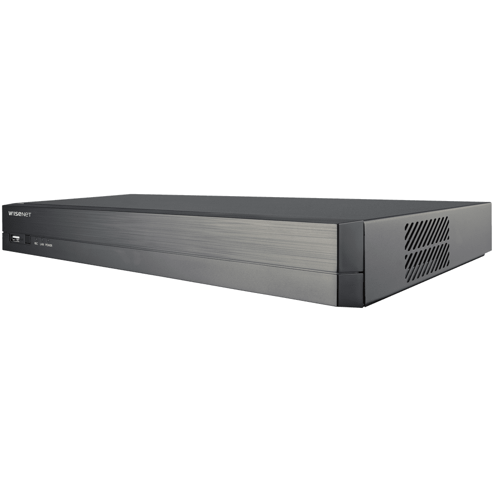Wisenet QRN-410S Видеорегистратор