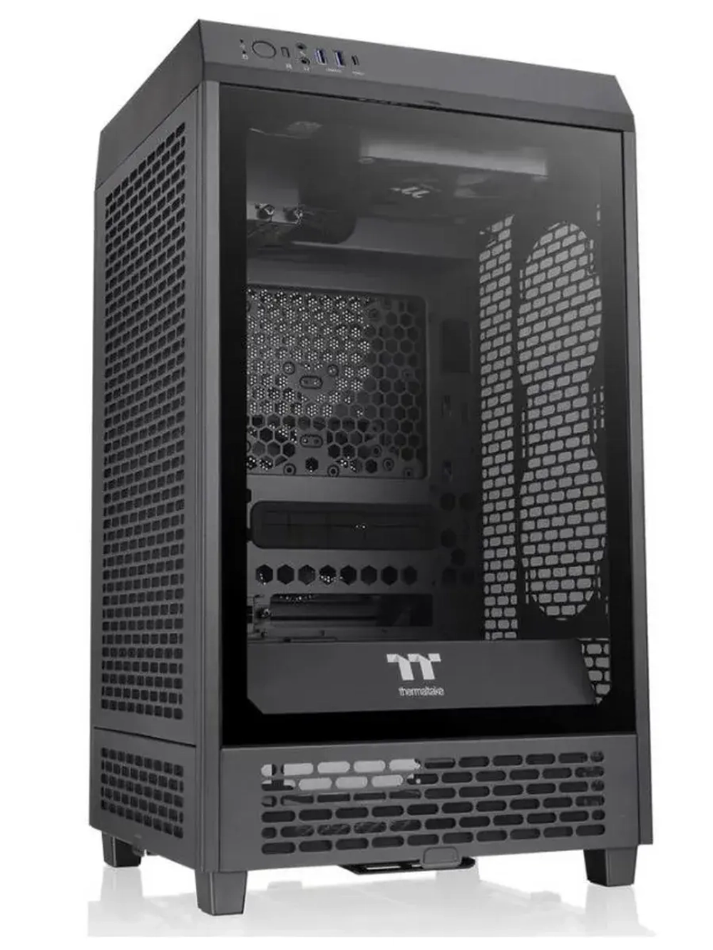 Компьютерный корпус The Tower 200 CA-1X9-00S1WN-00 BLACK