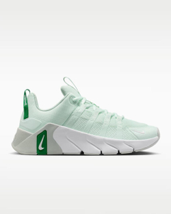 Кроссовки женские Nike Free Metcon 7 (Зелено-Мятные) - II7406-301
