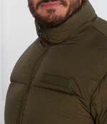 Пуховая куртка NEW YORK GMD DOWN PUFFER Tommy Hilfiger - зеленый(MW0MW32785)