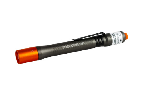 Фонарь ручной на батарейках MAXPILERMPF-01
