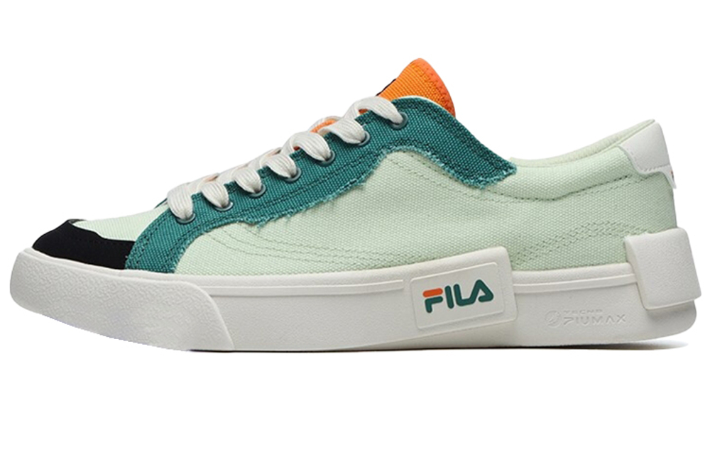 FILA FUSION "Green Orange White"
