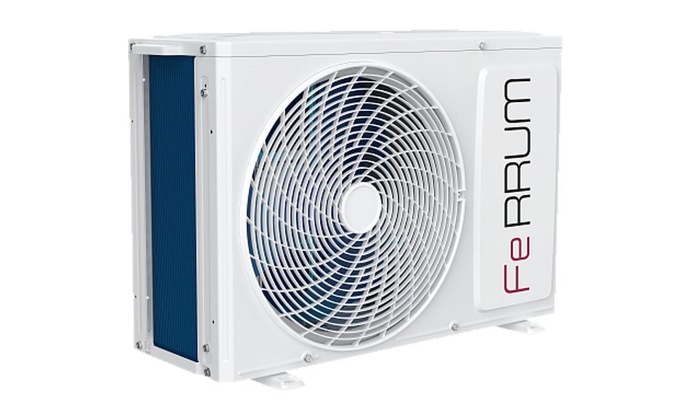 Полупромышленная сплит-система напольно-потолочного типа FERRUM, FORMULA ALFA Inverter, LCACF36D3-AI / LCAU36U3-AI