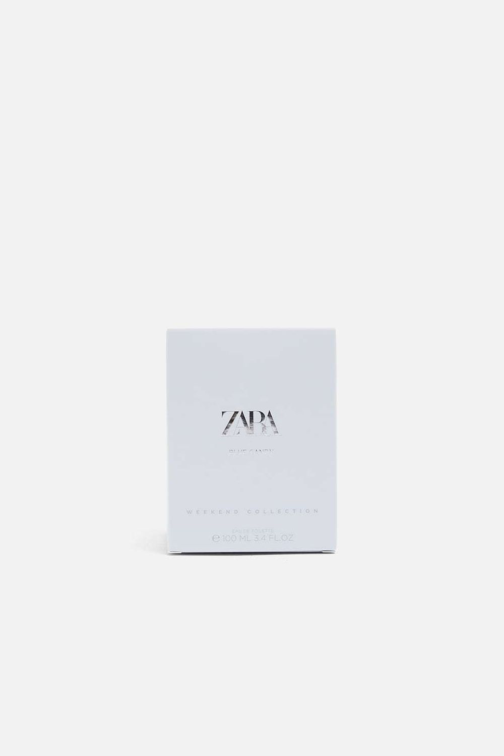 Zara Blue Candy
