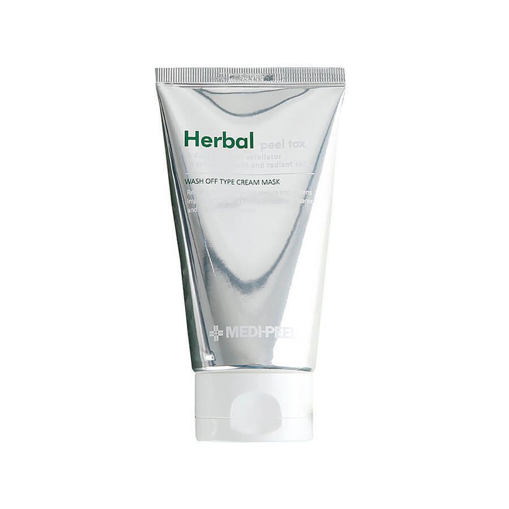 Очищающая пилинг-маска с эффектом детокса Medi-Peel Herbal Peel Tox 120 г