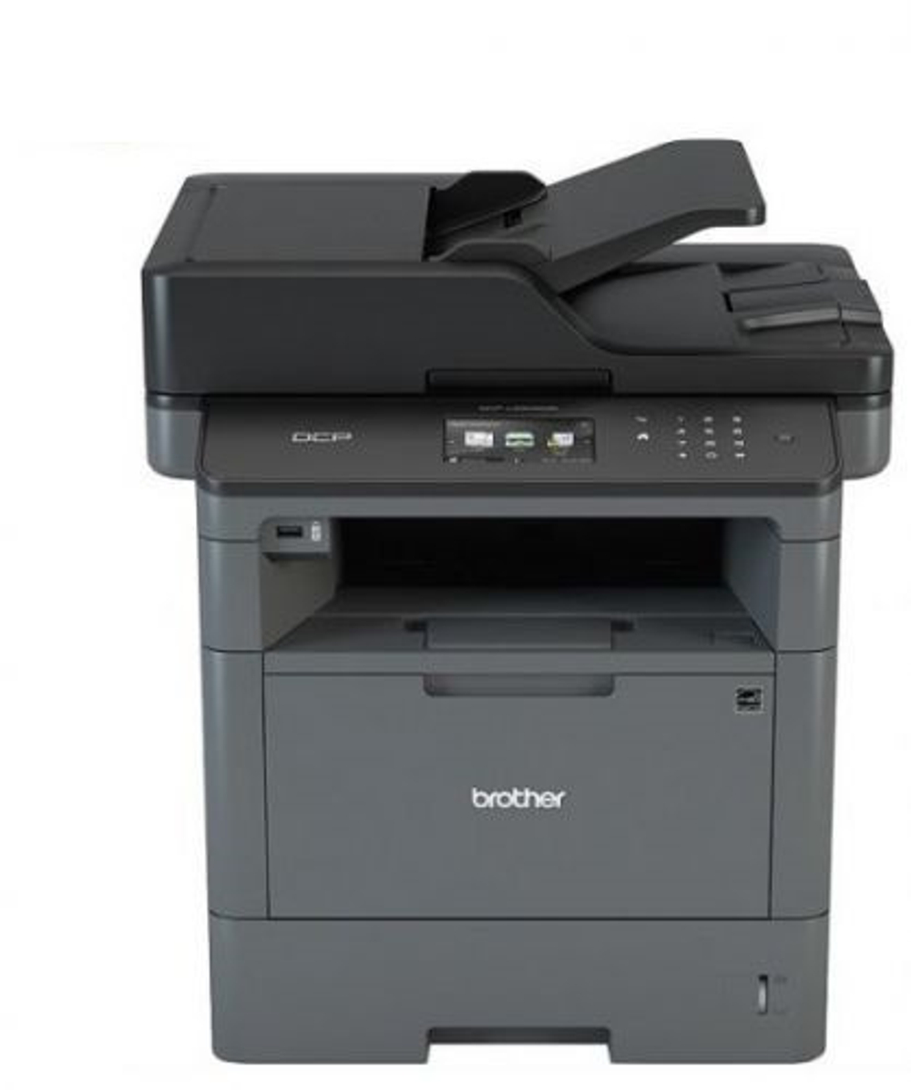 МФУ лазерное черно-белое Brother DCP-L5500DN
