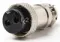 Разъем управления для горелки Fubag TIG 2pin