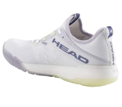 Женские кроссовки для padel Head Motion Pro Padel - white/lavender