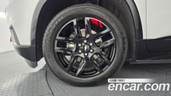 Chevrolet Traverse 3.6 AWD Redline — 2020