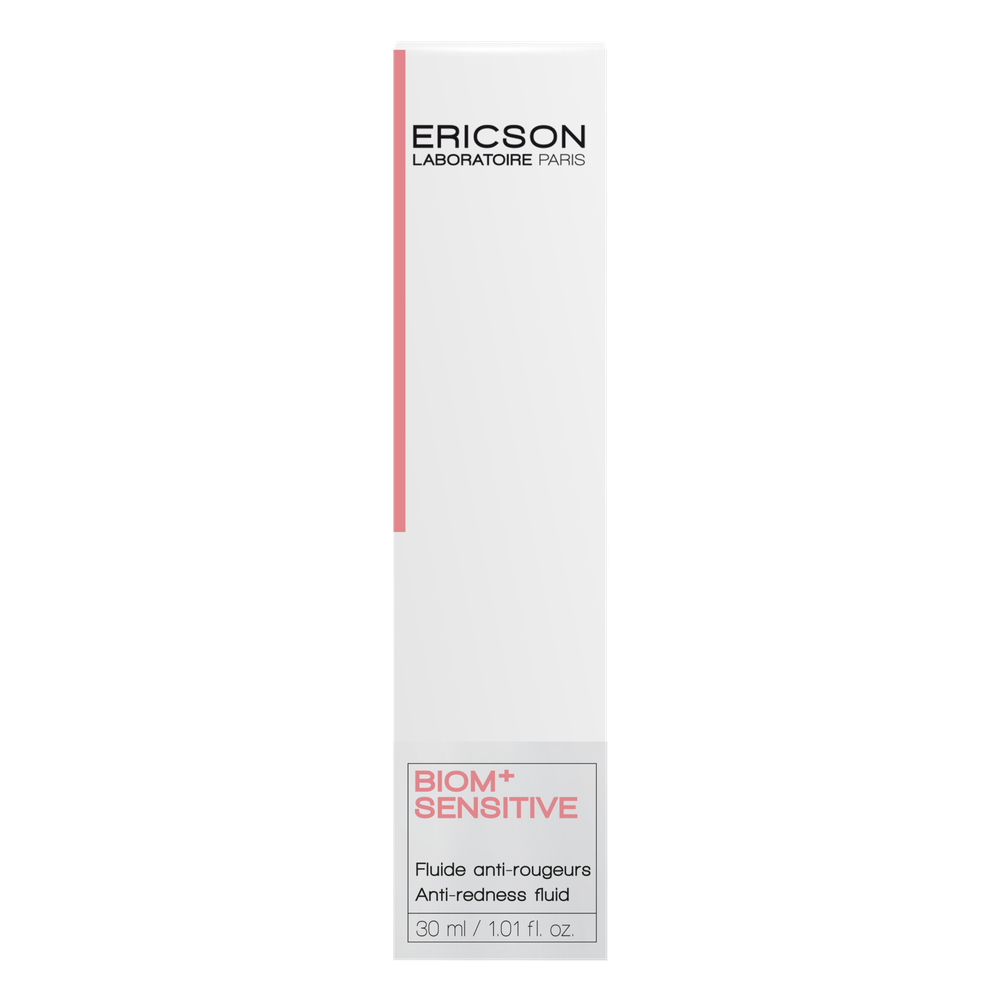 Ericson Laboratoire Флюид против покраснения кожи ANTI-REDNESS FLUID 30 мл
