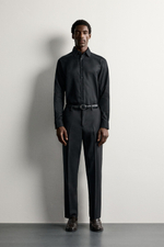 РУБАШКА В ПОЛОСКУ REGULAR FIT — ZARA · 7545/333