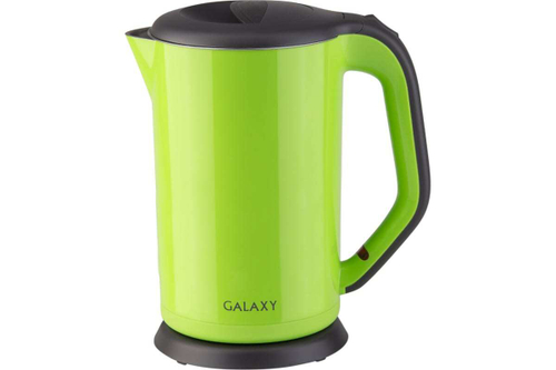 э/чайник  Galaxy GL 0318 зел.