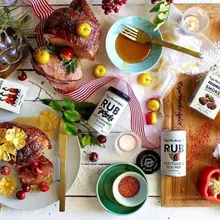 Приправа «Греческий Лимон», 100 г, Cape Herb & Spice