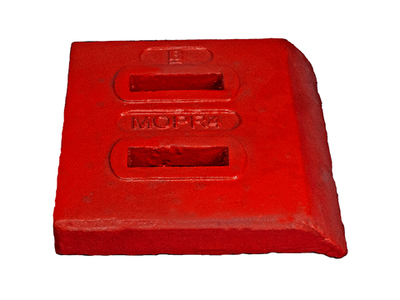 Скребок нижний для б/с Sicoma МAO 4500/3000