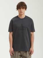 Мужская Футболка In Mercerized Jersey 30/2 Twisted