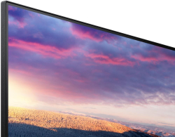Монитор Samsung 27" S27R356FHI 1920x1080 IPS LED 75Гц 5ms FreeSync VGA HDMI