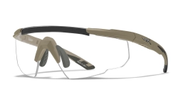 Очки 308T Wiley X Saber Advanced (Frame: Matte Tan, Lens: Clear + Grey + Rust)