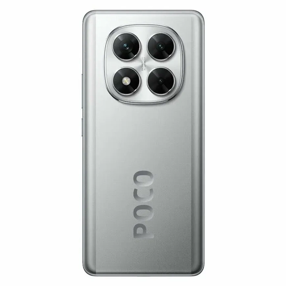 Смартфон Poco X7  12/512 5G Silver EU