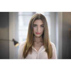 Выпрямитель для волос Rowenta Brush & Straight SF7510F0