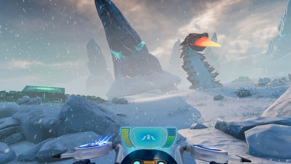Subnautica: Below Zero PS4 | PS5