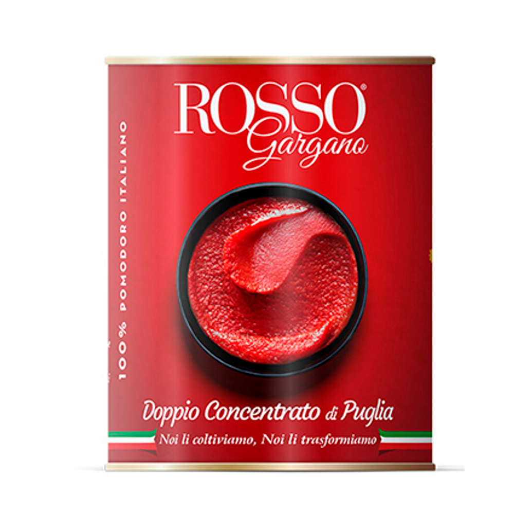 Паста томатная  Rosso Gargano