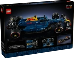 Конструктор LEGO Technic 42206 Болид Формулы-1 Oracle Red Bull Racing RB20