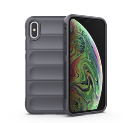Противоударный чехол Flexible Case для iPhone X / XS