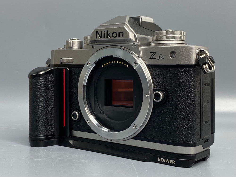 Nikon Z fc — 5 000 кадров