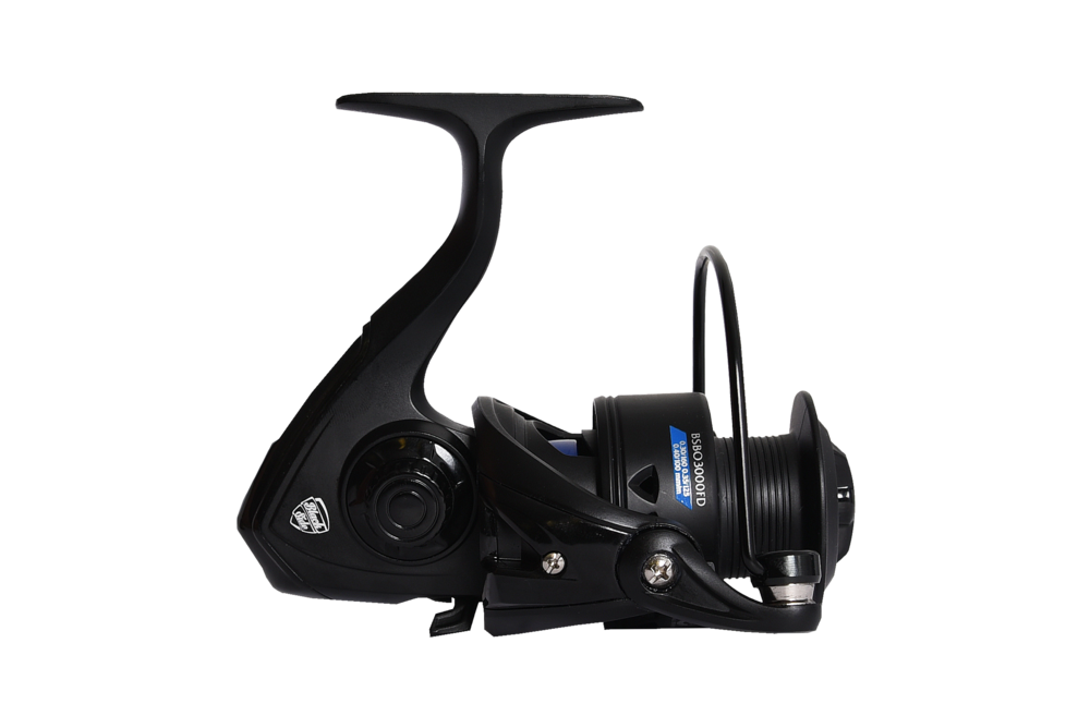 Катушка безынерционная Black Side BOLT 4500FD (3+1 подш.)