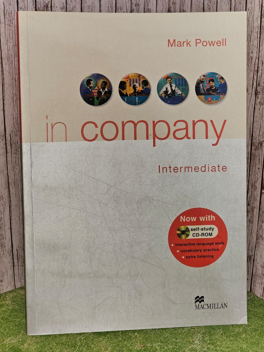 In Company Intermediate - Mark Powell