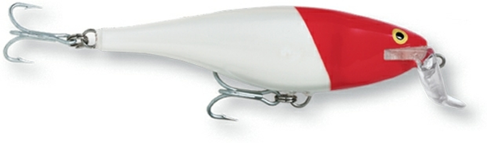 Воблер RAPALA Super Shad Rap 14 /RH /плавающий/ 1,5-2,7м, 14см, 45гр