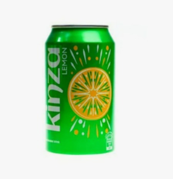 Напиток газированный KINZA Lemon 320мл (24)