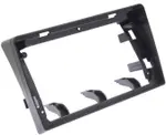 Магнитола для Toyota Land Cruiser Prado 120 (правый руль, в отсек 200x100mm) - FarCar S500+TS105 монитор 13" 2K QLED на Android 14, Быстрая, CarPlay, 4G SIM-слот