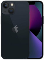 Смартфон Apple iPhone 13 mini 256 ГБ, nano SIM + eSIM, черный