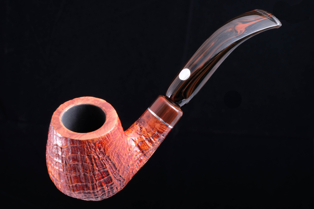 Курительная трубка Mastro De Paja Blast Classica, M521-16