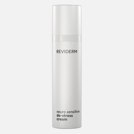 REVIDERM Neuro sensitive de-stress cream 24-часовой крем для обезвоженной и сухой кожи, 50 мл