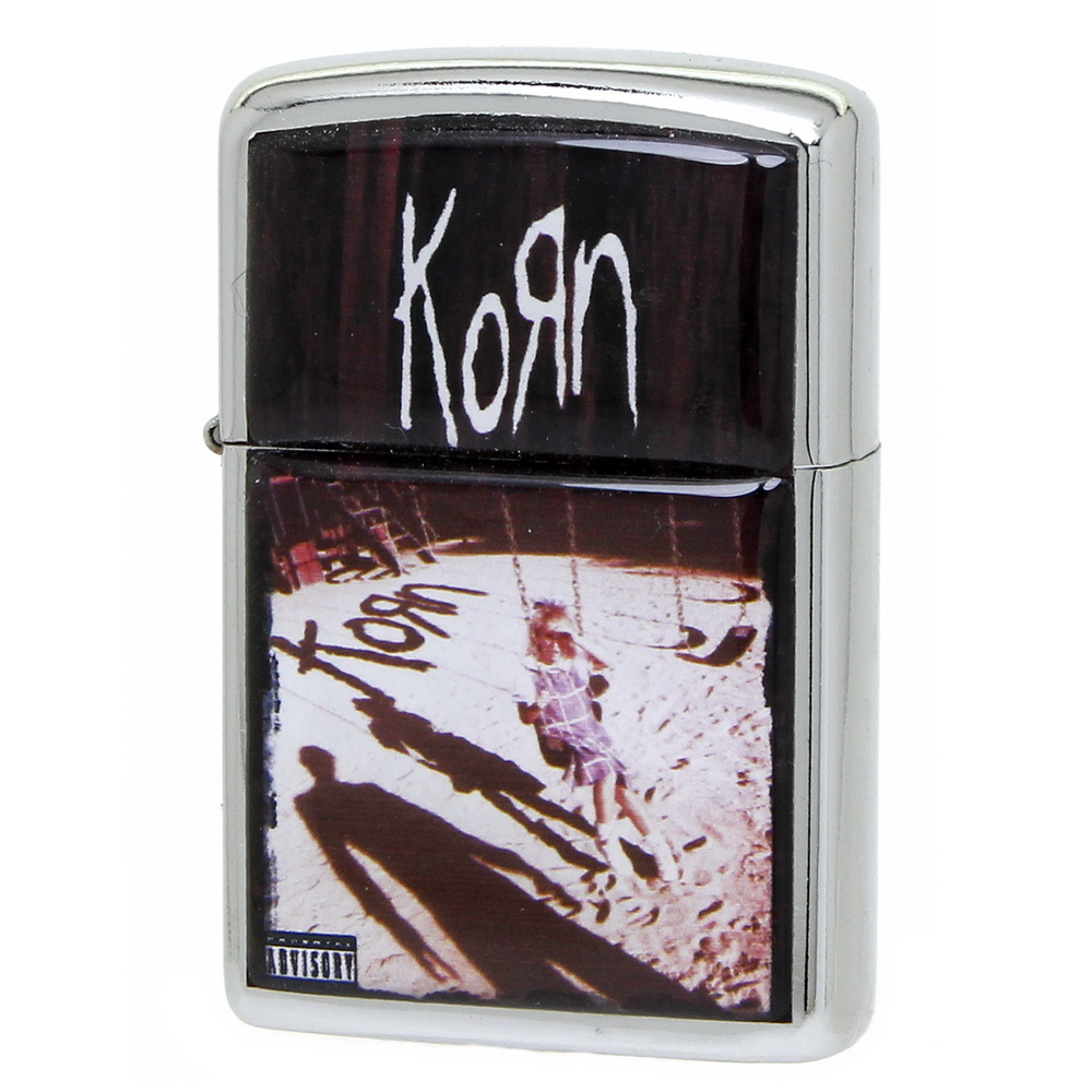 Зажигалка бензиновая группы Korn