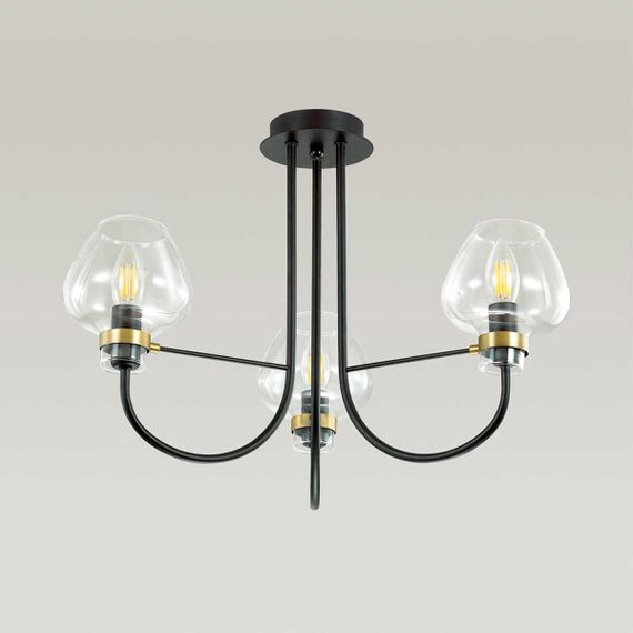 Потолочная люстра Lumion Lofti Ilona 3708/3C