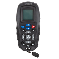Электромотор WaterSnake Geo-Spot 12 вольт 65 lbs/54" GPS с функцией якорь