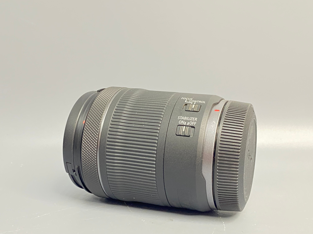 Canon RF 24-105mm 4-7.1 IS STM