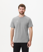 Футболка ESSENTIAL Cotton Tee, серый