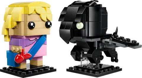 Конструктор LEGO Harry Potter 40802 Палумна и Фестрал