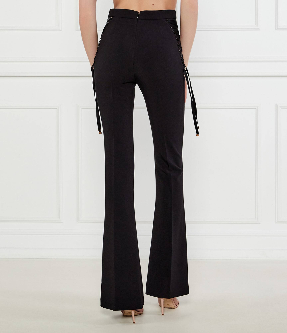 Брюки Elisabetta Franchi - черный(PA08351E2)