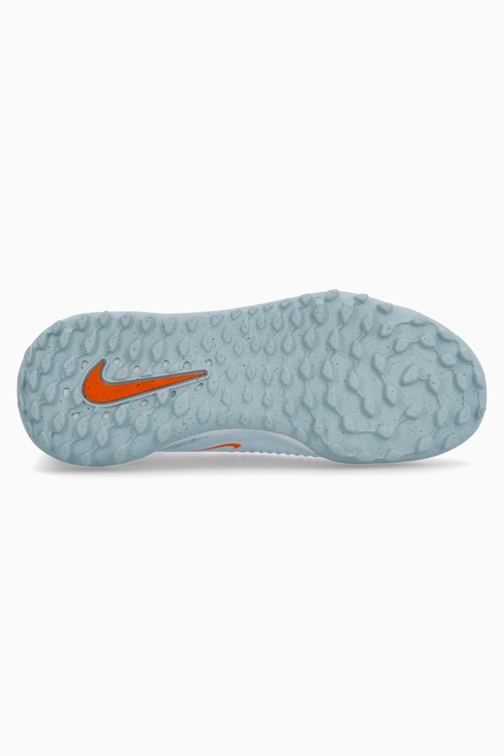 Сороконожки Nike Phantom 6 Low Academy TF Junior - голубой