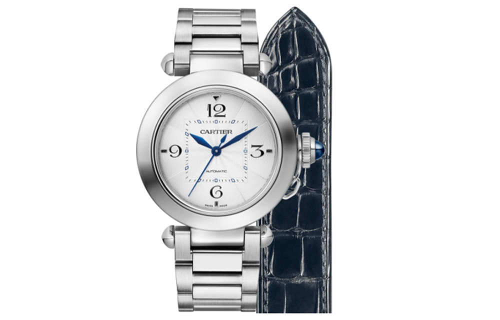 Cartier Pasha 38mm
