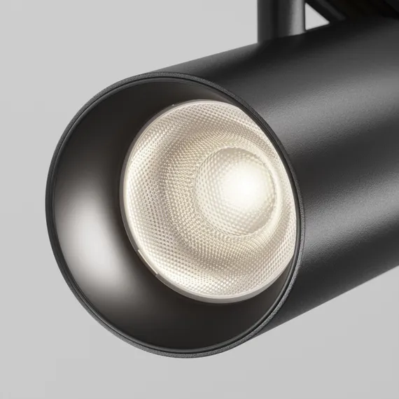 Трековый светильник Focus Led TR243-12W4K-B Maytoni
