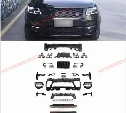 Обвес для RANGE ROVER VOGUE SVO L405 2018+ тюнинг Рейндж Ровер